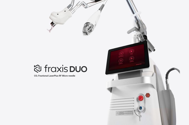 Fraxis Duo Radiofrecuencia Fraccionada con Microagujas