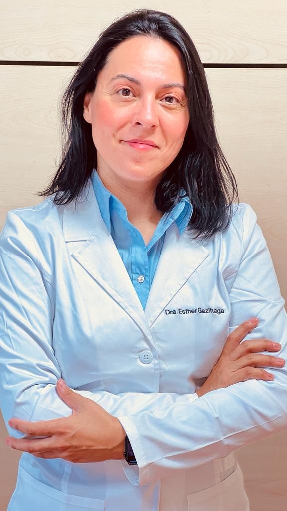 Doctora Esther Gazituaga Castro